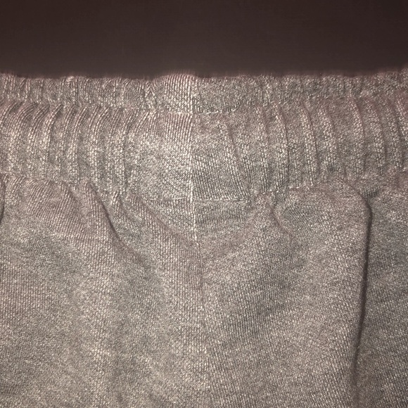 Boys Gray Shorts - Picture 3 of 7